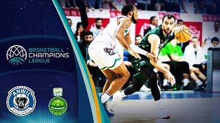 Anwil Wloclawek v Teksüt Bandirma - Full Game - Basketball Champions League 2019-20