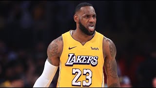 LA Clippers vs LA Lakers - Full Game Highlights | December 25, 2019 | NBA 2019-20