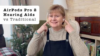 I Tried AirPods Pro 2 for Hearing Loss and Here's What Happened