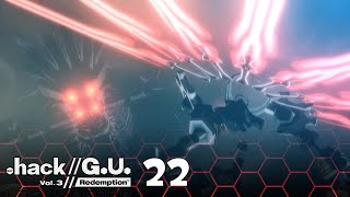 KoJack plays .hack//G.U. (LR) Vol. 3 Redemption - Part 22: √Cubia