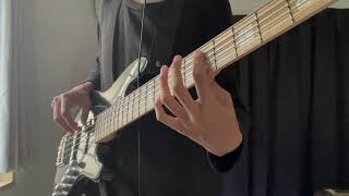 MyGO!!!!! - 潜在表明 bass cover