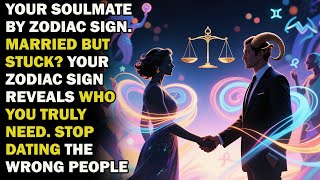 Your Soulmate by Zodiac Sign. Your Zodiac Reveals Who You Truly Need. Stop Dating the Wrong People