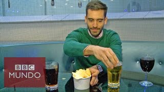 ¿Sabes cuántas calorías tienen las bebidas alcohólicas?