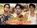 HAPPY BIRTHDAY IDOL KALINGAP RAB.