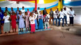 Rusayo worship team mugitaramo le01/12/2019