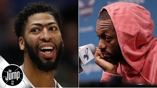 If Lakers don't trade for Anthony Davis, signing Kemba Walker might not work - Windhorst | The Jump