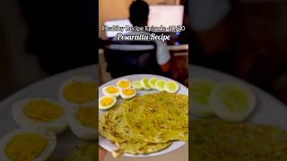 Healthy recipe episode -10/30 | Pesarattu Recipe #healthybreakfast #healthyfood #healthy #protein