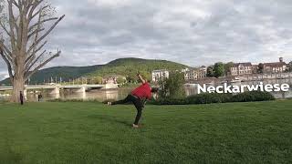 Bboy Endless: Dance City Guide Heidelberg