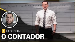 O CONTADOR (The Accountant, 2016) | Crítica