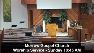 September 24, 2023 Worship Service