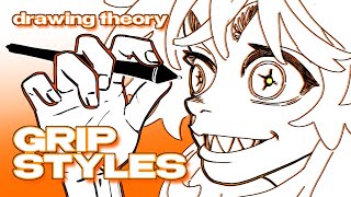 LINE CONTROL: how to develop hand dexterity in art