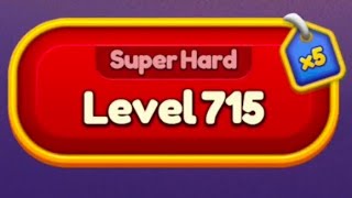Loop Sort Walkthrough: Level 715 Solution