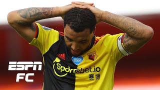 MADNESS! TOTAL CONFUSION! Watford's mismanagement results in Premier League relegation | ESPN FC