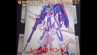 第85話『MG Zガンダム Ver.Ka』#2【ガンプラ】【うつ病】【アルコール依存症】