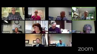 MRC Virtual Town Hall - 8-19-2020