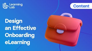 Design an Effective Onboarding eLearning