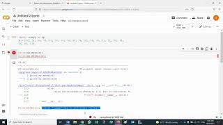 Python: Variance and standard-deviation