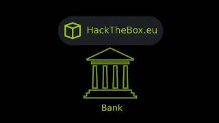 HackTheBox - Bank