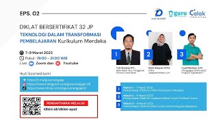 Pemanfaatan Platform PMM di Kurikulum Merdeka