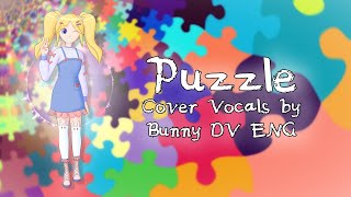 【Bunny DV ENG】 Puzzle 【DeepVocal Cover】