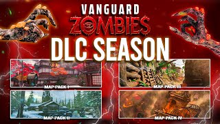 Treyarch HINTS at Vanguard Zombies DLC Season / (Round Based Maps, Bosses, & Rewards Discussion)
