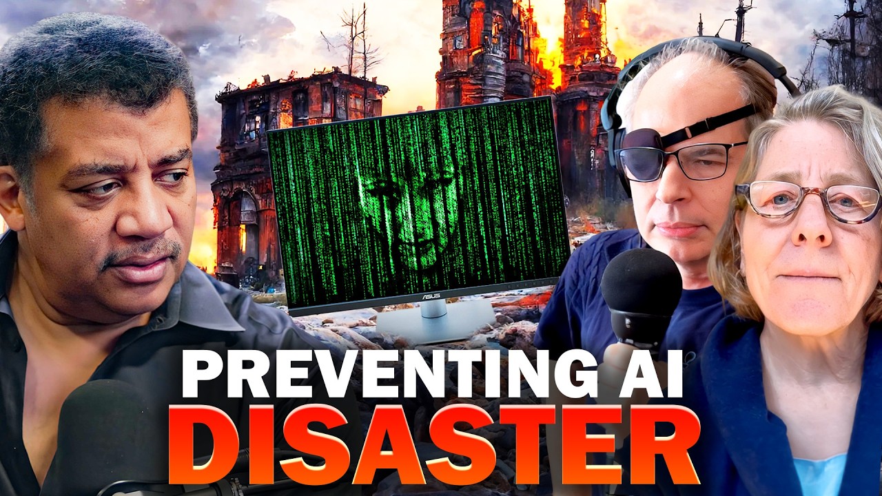 Scientists Discuss The Ai Alignment Problem Youtube Music