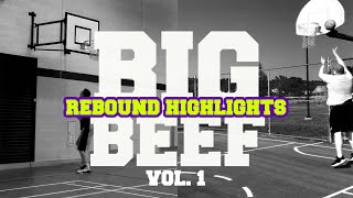 BIG BEEF Vol.1 | NBA Rebound Highlights ft. Sabonis & Drummond