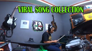 VIRAL SONG NONSTOP REY MUSIC COLLECTION DRUMS