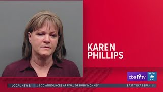 Jury finds Smith County clerk guilty of interfering with son's arrest