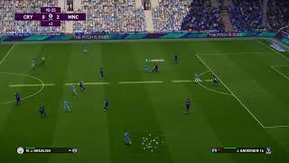Efootball/PES 2023: Manchester City  (Career mode) MASTER LEAGUE | PS4 bro