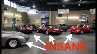 The Rarest and Most Expensive Ferraris in the World