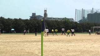 ピカラカップ（U-12）予選Ｌ④ VS 仏生山