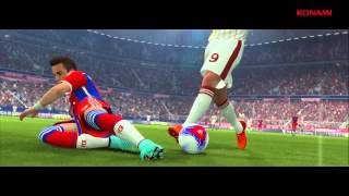 PES 2015 | Launch trailer | #4ThePlayers