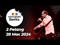 Sorotan Berita: 2 petang, 28 Mac 2024