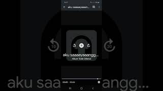 Download Lagu Nada dering wa aku sayang... MP3 Gratis