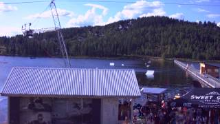 Ukkohalla Wake Boarding Stream