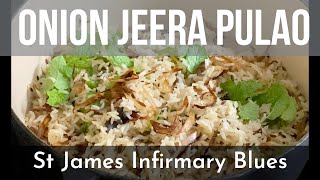 Onion Jeera Pulao