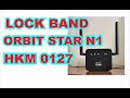 Lock Band Orbit Star N1-hkm 0127