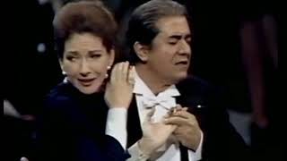 Maria Callas / Giuseppe di Stefano 1973