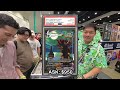 black label moonbreon los angeles collect a con 2024 vendor pov part 2