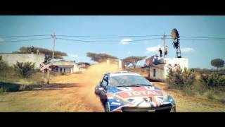 DiRT 3 Developer Diary Video Part 3 & Finland Trailer Codemasters - GTChannel