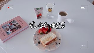 [vlog] 임신 35주차, 휴직 1주일 전, 그리고 역아탈출 내새끼👼🏻♥️