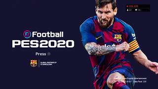 Playing PES 2020 for the first time | Better than FIFA?