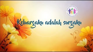 KELUARGAKU ADALAH SURGAKU (Cover - Dengan Vocal)