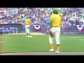 Catfish Hunter Athletics Career Highlights