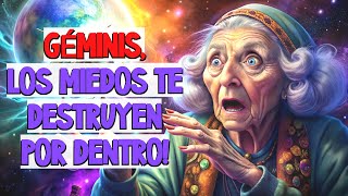 💥♊GÉMINIS, ¿POR QUÉ TIENES MIEDO DE SER INCOMPRENDIDO? 5 CONSEJOS QUE TE DARÁN UNA VIDA SIN MIEDO