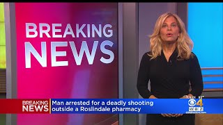 Wanted Roslindale Pharmacy Shooting Suspect Akil Jackson Arrested