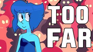 How Many Gems is Too Many Gems? - Steven Universe Wanted Discussion