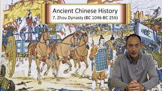 A-1-1-1_007-Ancient Chinese History-The Zhou Dynasty (BC 1046-BC256)