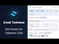 Gimli Tailwind - A Tailwind CSS DevTools extension